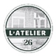 Logo atelier 26